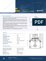 0310 CSS Pipeline Lifting Handling Frame