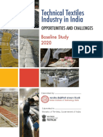 Baseline Survey Technical Textiles Sector 20042022