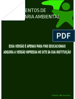 Fundamentos de Engenharia Ambiental