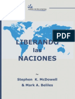 Liberando Las Naciones - Stephen McDowell