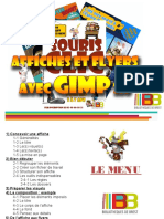 Gimp Affiche