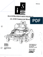 Z100 (Blue) Parts Manual