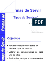 06 - Servicio de Mesas