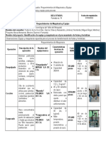 FORMATO MAQUINARIA Y EQUIPO Alex