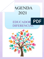 AGENDA Profesora Diferencial)