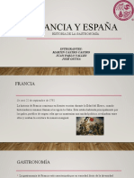 Francia y España Pres