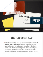 The Augustan Age