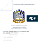 Trabajo de Ensayo de Compresion