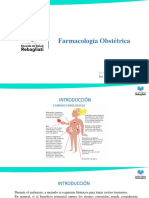 Farmacología Obstétrica