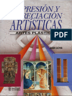 Acha Juan Expresión y Apreciación Artística