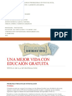 Actividad 4 - Formulando Problemas en Psicología.