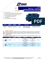 2000kw Diesel Generator Datasheet X2000uc2 (English)