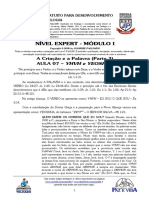 12EAD-DOMINGO-29.03.20-EXPERT 2020 - MÓD I - AULA 07 - YHVH e YEOSHUA