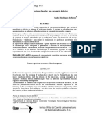 Sistemas de Ecuaciones Lineales Una Secuencia Dida