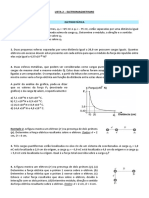 1.2.LISTA2Eletromagnetismo 20220924143005