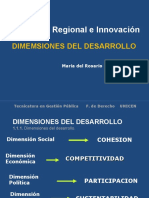 1.1. Dimensiones Del Desarrollo