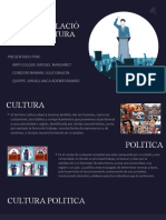 La Autorregulación de La Cultura Politica