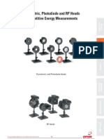 Pyroelectric and RP Heads