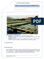 Tarea - Planta de Tratamiento de Agua Potable