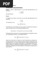 2.4 Área y Longitud de Arco 2