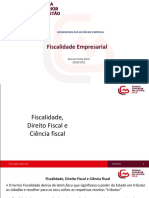 ESGIPCA-GE 2020-2021 - A Fiscalidade em Portugal