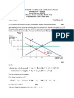 PFTP Compre Answer Key May 2022