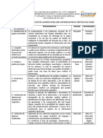 Proceso de Identificación Alumnos para Usaer