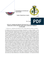 ENSAYO 5.-Medidas de Protección Durante La Investigación