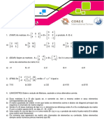 Matrizes - Aplicações - NAGEL