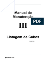 Manual de Manutenção III