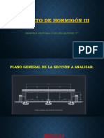 Proyecto de Hormigón Iii