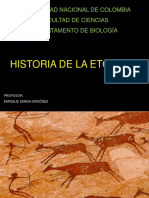 1.historia de La Etologia1