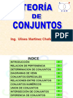 Teoria de Conjuntos