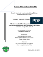 Instituto Politécnico Nacional: Escuela Superior de Ingeniería Mecánica y Eléctrica Unidad Profesional Ticomán