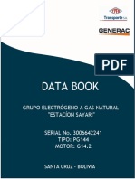 Databook SN3006642241 PG144 G14 2