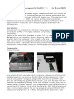 PRC-174 Battery System WA9Z