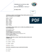 Prova Parcial - Basico5-Outubro