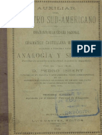 21 Auxiliar Del Maestro Sudaméricano 1894