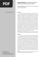 Juan Carlos Poveda Velasco. (2016) - NEUROMARKETING UN ACERCAMIENTO SOBRE SU INFLUENCIA EN LAS DECISIONES DE COMPRA.