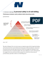 Process Safety & Personal Safety in Oil Well Drilling - 2017-06-01 - ISHN