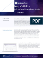 SentinelOne Deep Visibility Overview