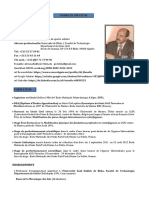 Alibouafia CV