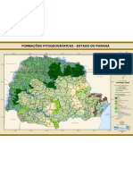 Mapa Fitogeografico A3