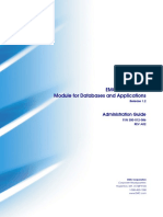 EMC NetWorker Module For Databases and Applications (NMDA) 1.2 Administration Guide