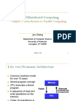 Parallel & Distributed Computing