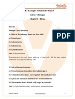 NCERT Exemplar For Class 9 Science Chapter 6