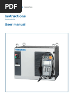 Yrc1000 Instruction