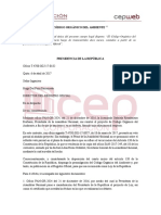 Código Orgánico Del Ambiente Nota: La Disposición Final Única Del Presente Cuerpo Legal Dispone: "El Código Orgánico Del