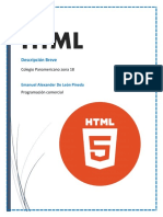 Manual HTML