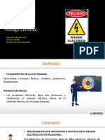 Presentación Riesgo Eléctrico